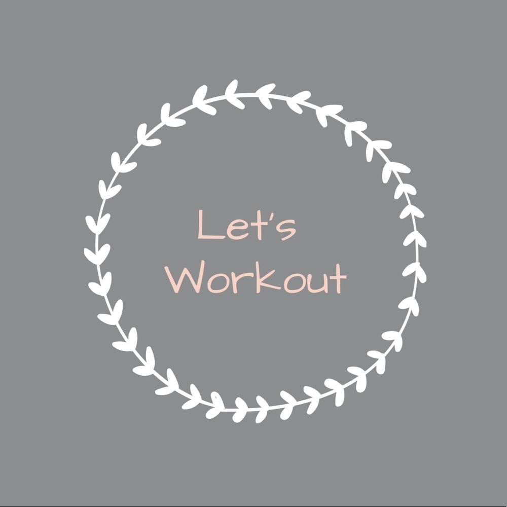 Workout Section!! 🏋️‍♀️